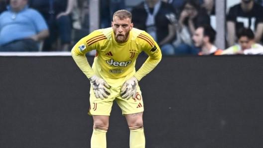 中超直播-米体：扑点也无法改变命运，迪格雷戈里奥今夏将离开尤文